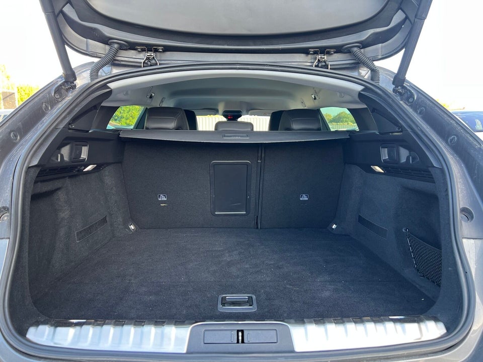 Peugeot 508 1,6 Hybrid Allure Pack SW EAT8 5d