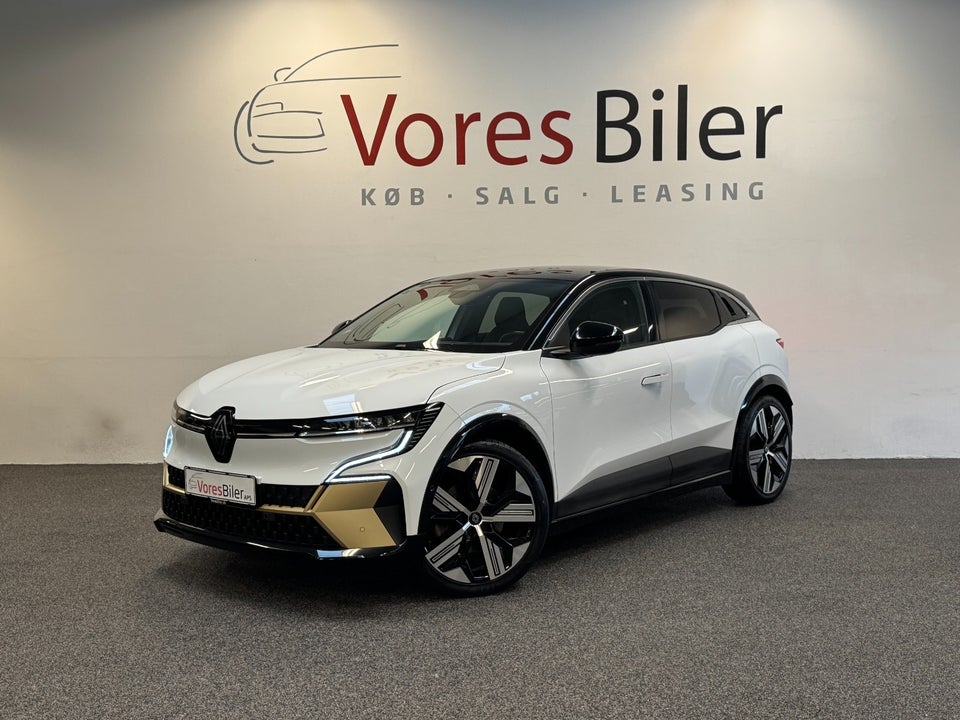 Renault Megane E-Tech 60 Iconic 5d