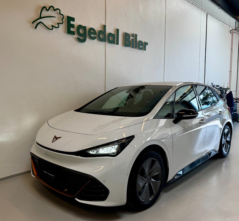 Cupra Born 58 High 5d