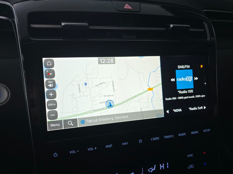 Hyundai Tucson 1,6 PHEV Advanced aut. 4WD 5d