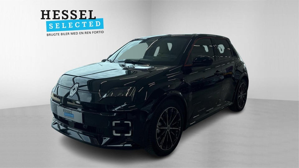 Renault 5 E-Tech 52 Iconic 5d