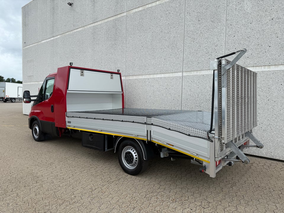 Iveco Daily 3,0 35S18 4100mm Lad AG8