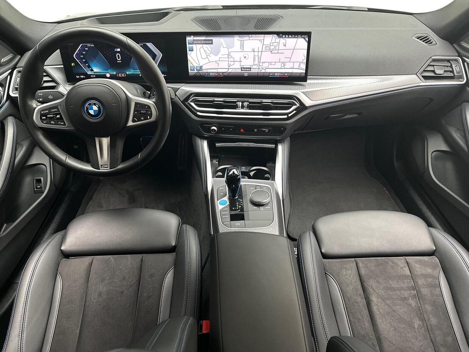 BMW i4 eDrive40 M-Sport 5d