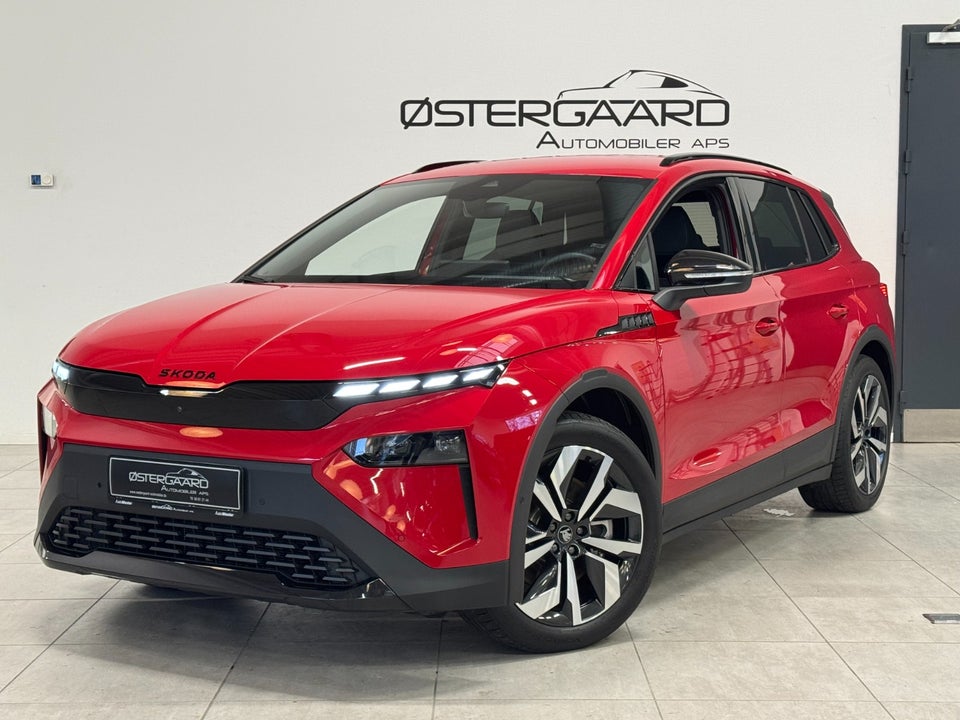 Skoda Elroq 85 iV Sportline Maxx 5d