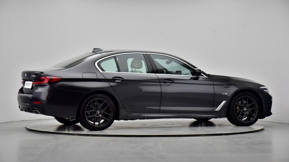 BMW 545e 3,0 M-Sport xDrive aut. 4d
