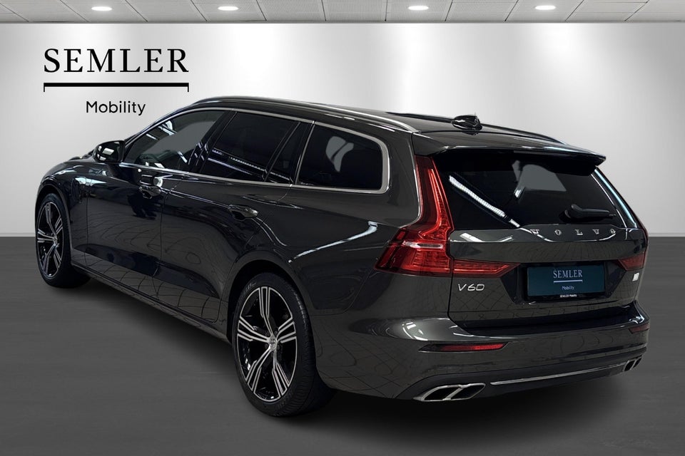 Volvo V60 2,0 T6 ReCharge Inscription aut. AWD 5d