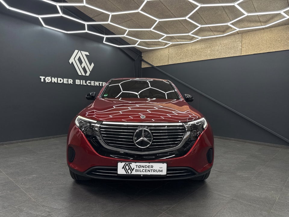 Mercedes EQC400 4Matic 5d