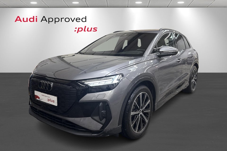 Audi Q4 e-tron 45 Ultra 5d