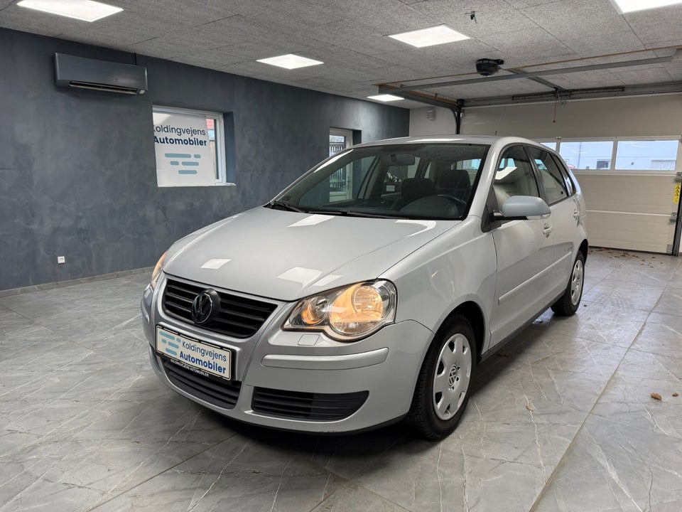 VW Polo 1,4 16V 5d