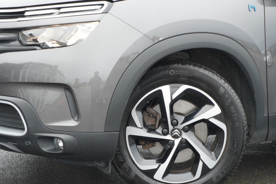 Citroën C5 Aircross 1,6 Hybrid Feel EAT8 5d