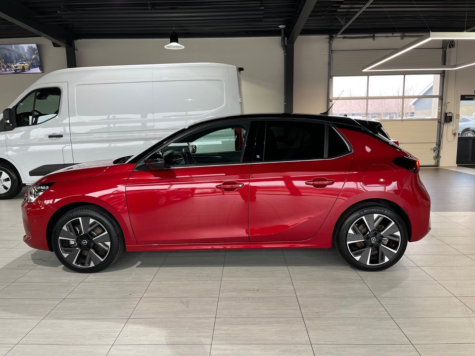 Opel Corsa-e 50 Ultimate 5d