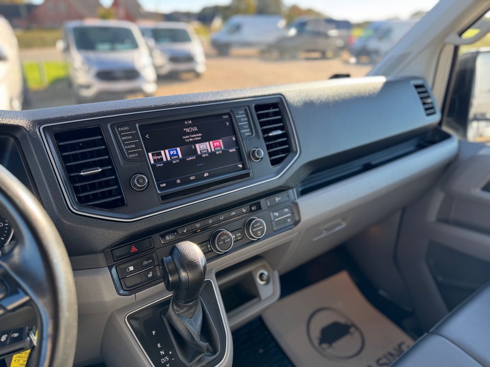 MAN TGE 2,0 3.180 Kassevogn L3H2 aut. AWD