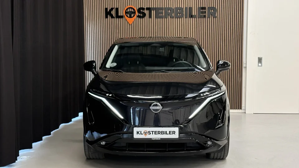 Nissan Ariya 87 Evolve 5d