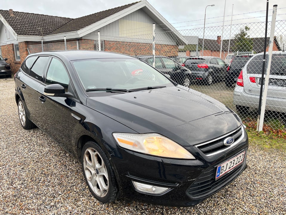 Ford Mondeo 2,0 TDCi 140 Trend aut. 5d