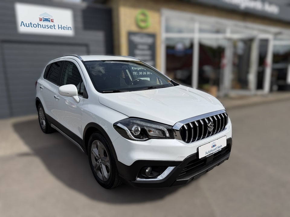 Suzuki S-Cross 1,0 Boosterjet Active aut. 5d