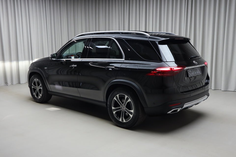 Mercedes GLE350 de 2,0 aut. 4Matic 5d