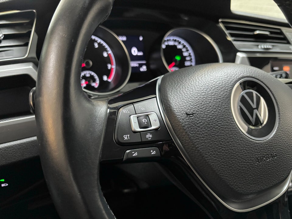 VW Touran 1,5 TSi 150 Comfortline DSG 7prs 5d