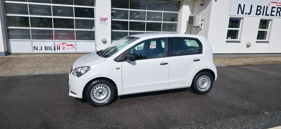 Seat Mii 1,0 60 Reference eco 5d