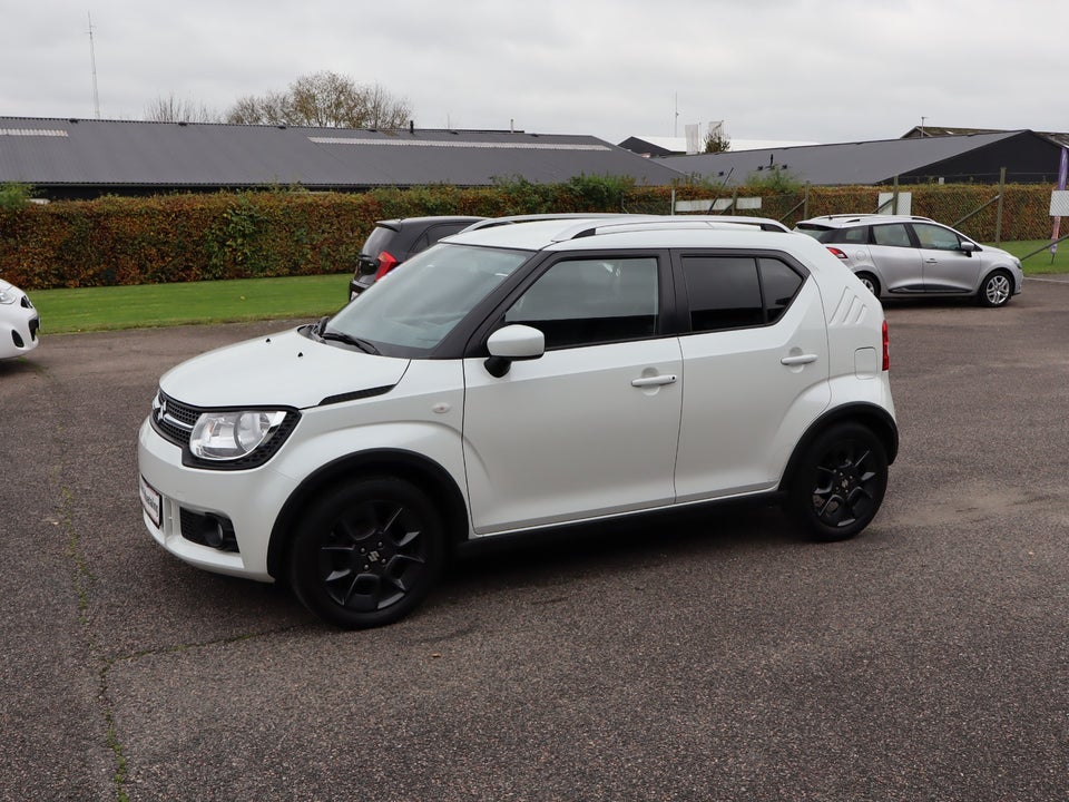 Suzuki Ignis 1,2 Dualjet Exclusive 5d