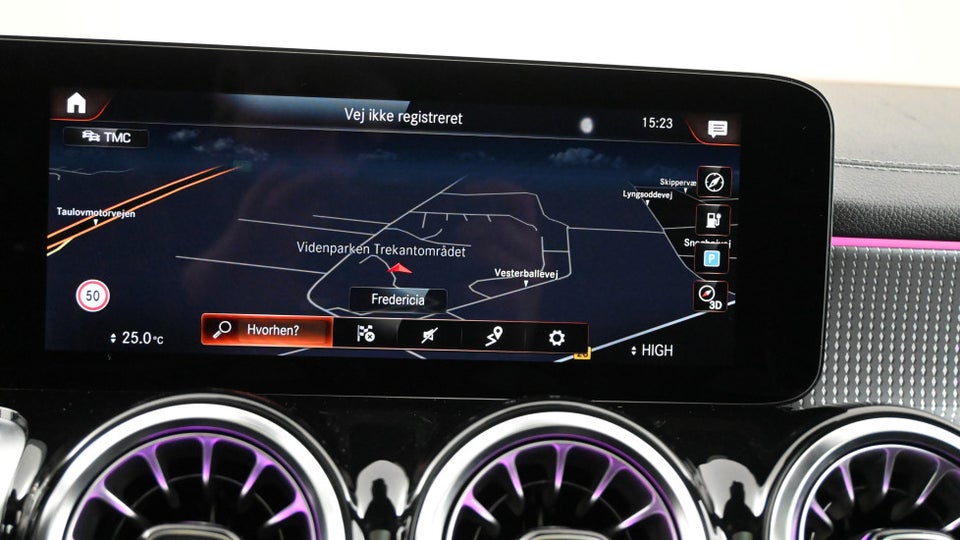 Mercedes EQB250+ AMG Line 7prs 5d