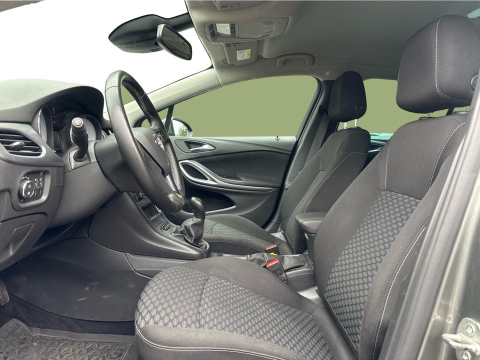 Opel Astra 1,4 T 150 Enjoy Sports Tourer 5d