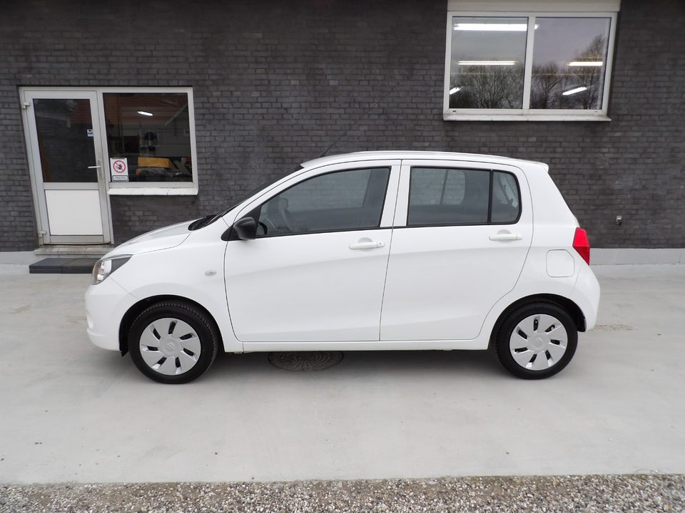 Suzuki Celerio 1,0 Comfort 5d