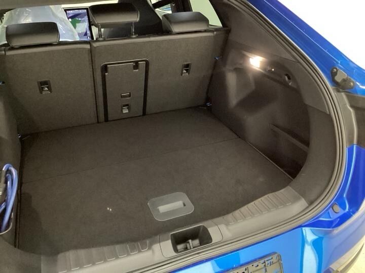 Ford Capri 77 Premium Extended Range 5d