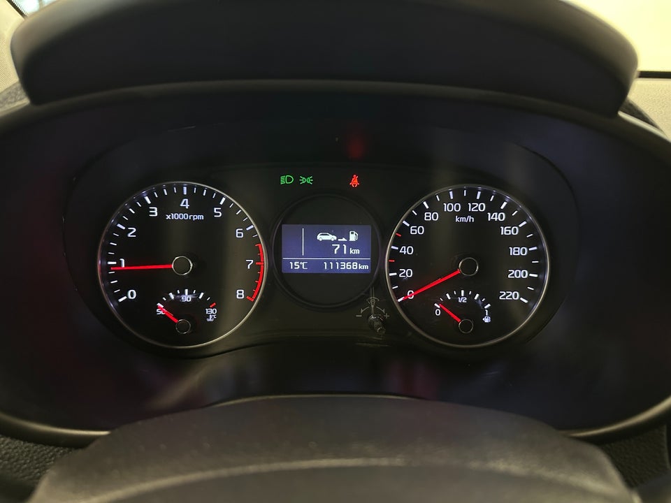 Kia Picanto 1,0 MPi Advance 5d