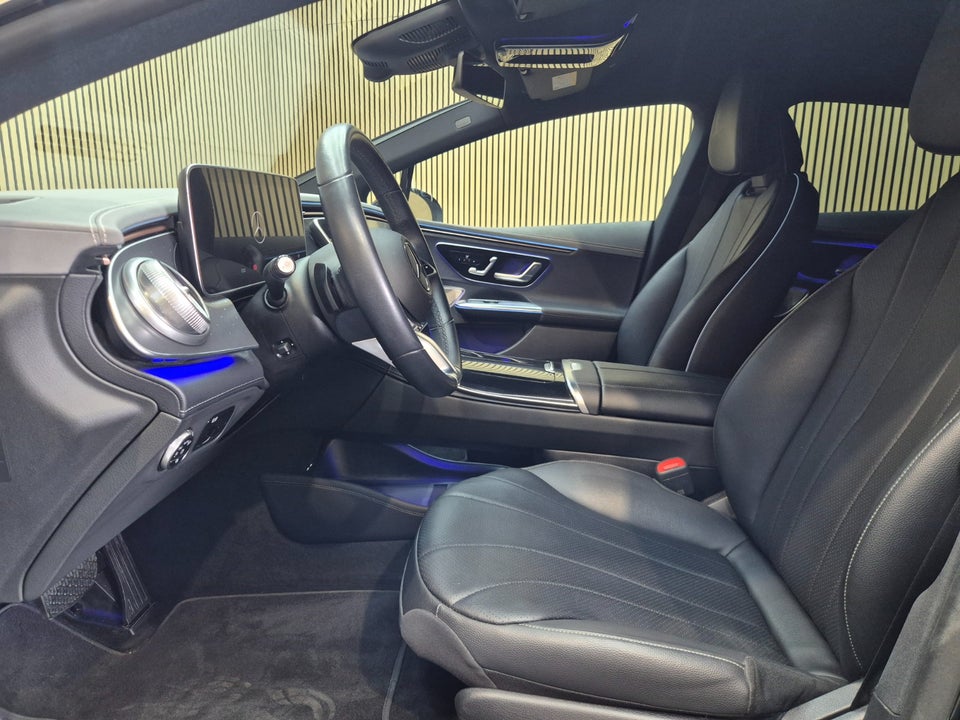 Mercedes EQE350+ AMG Line 4d