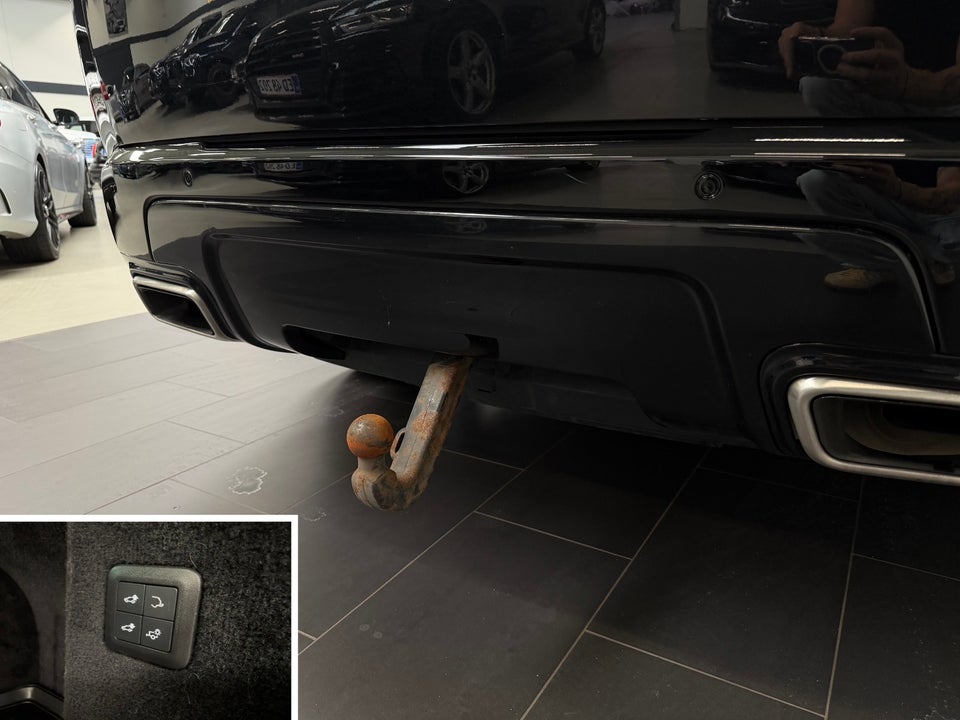 Land Rover Range Rover Sport 5,0 P525 HSE Dynamic aut. 5d