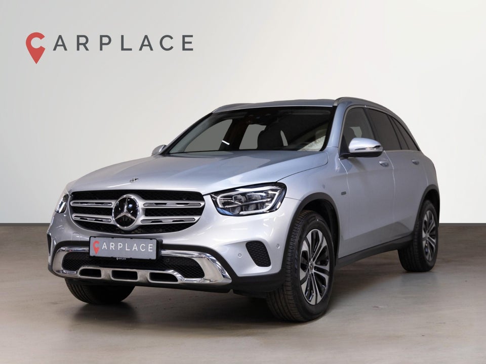 Mercedes GLC300 de 2,0 aut. 4Matic 5d