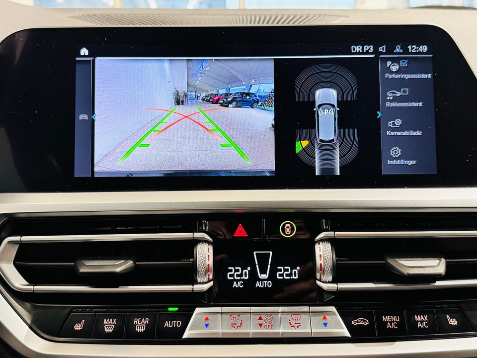 BMW 330e 2,0 Touring M-Sport aut. 5d