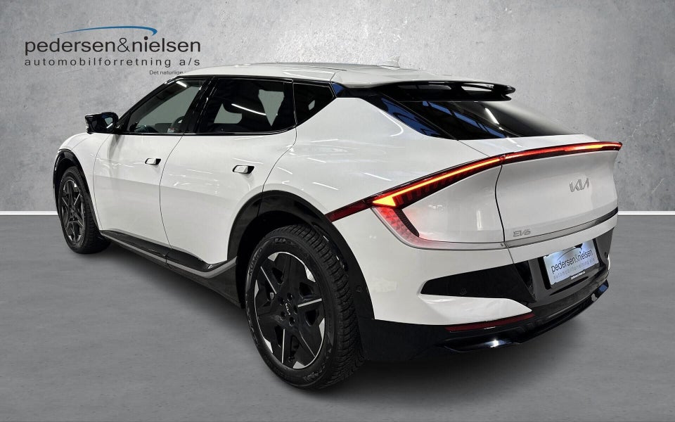 Kia EV6 84 Long Range Upgrade 5d