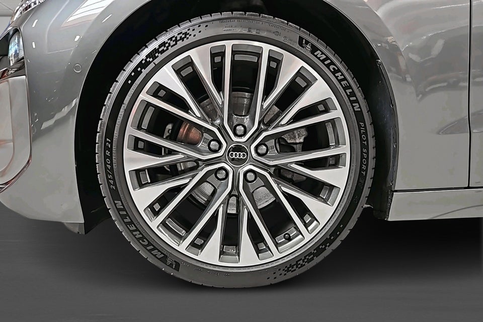 Audi A6 e-tron S-line plus Avant 5d