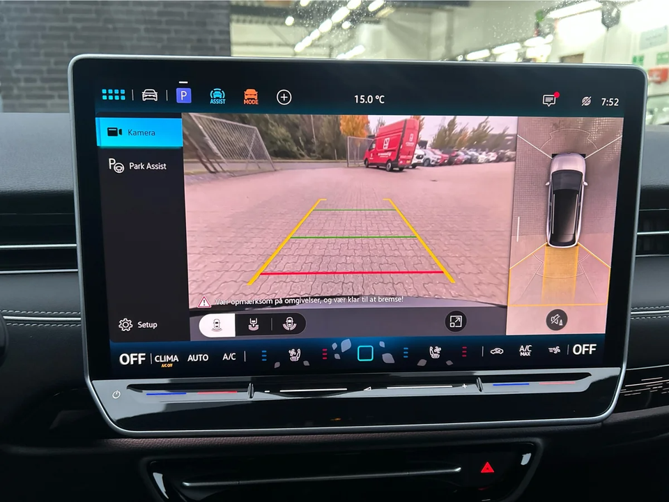 VW ID.7 86 Pro S Tourer 5d