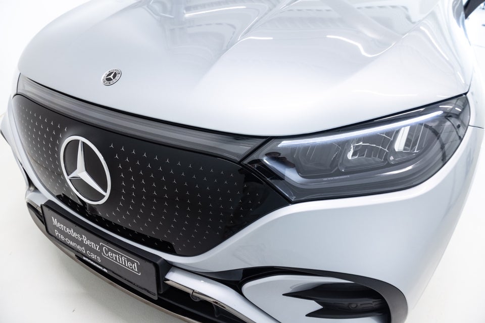 Mercedes EQE350 SUV AMG Advance Plus 4Matic 5d