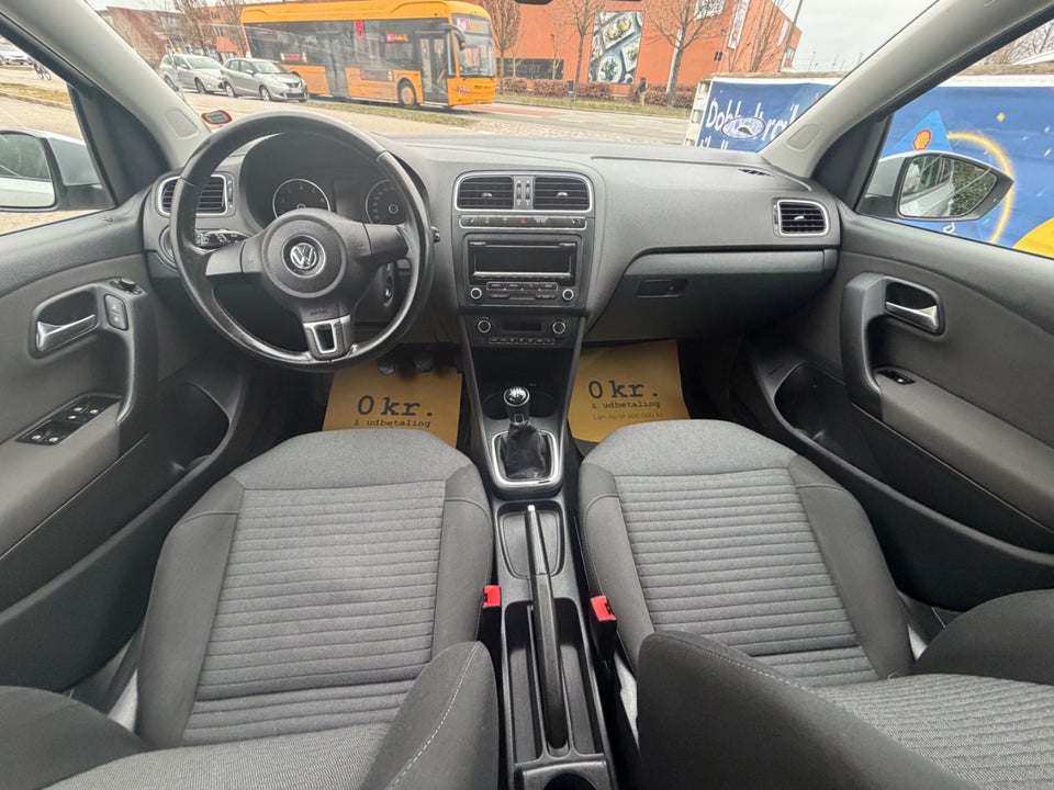 VW Polo 1,2 TSi 90 Comfortline 5d
