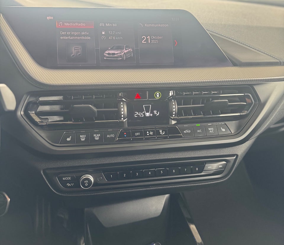 BMW 118i 1,5 M-Sport aut. 5d