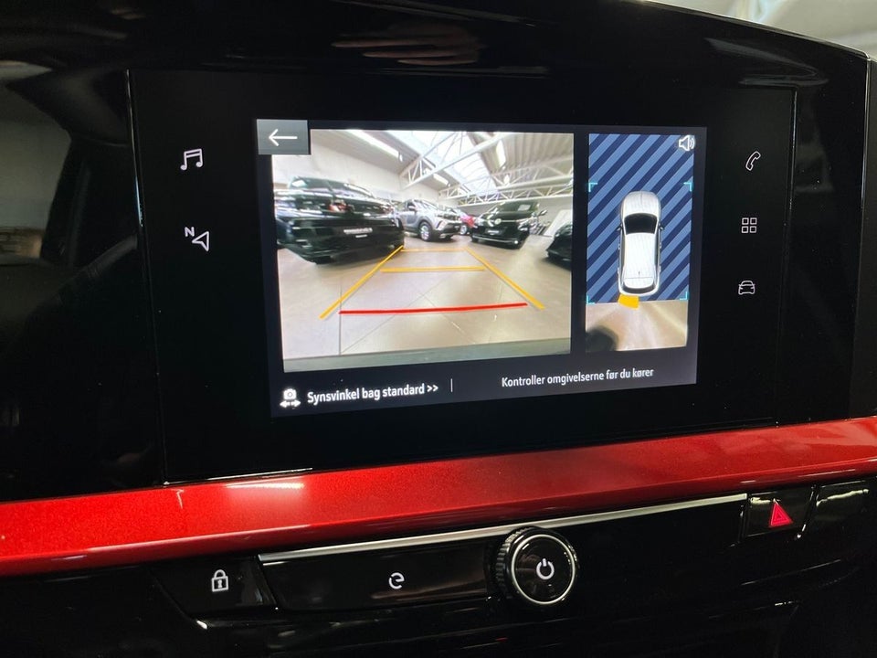 Opel Mokka-e 50 GS Line 5d