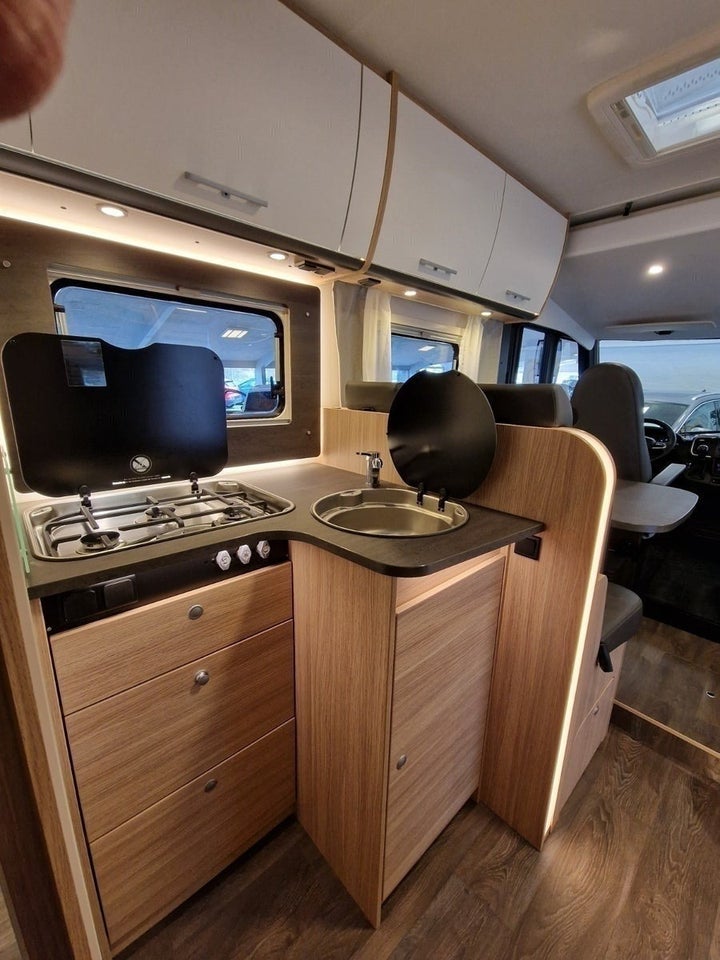 Fiat Sunlight 2,3 MJT I68 aut.