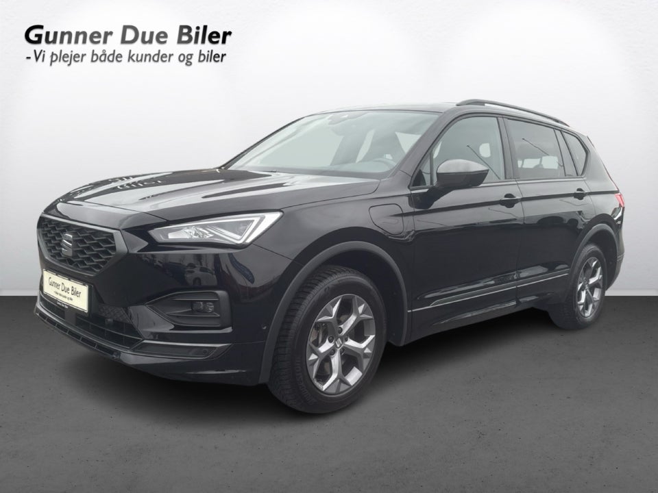 Seat Tarraco 1,4 eHybrid FR DSG 5d