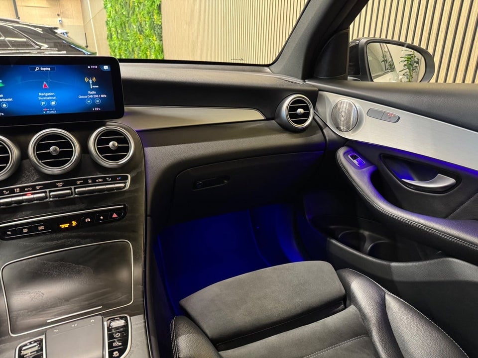 Mercedes GLC300 de 2,0 AMG Line aut. 4Matic 5d