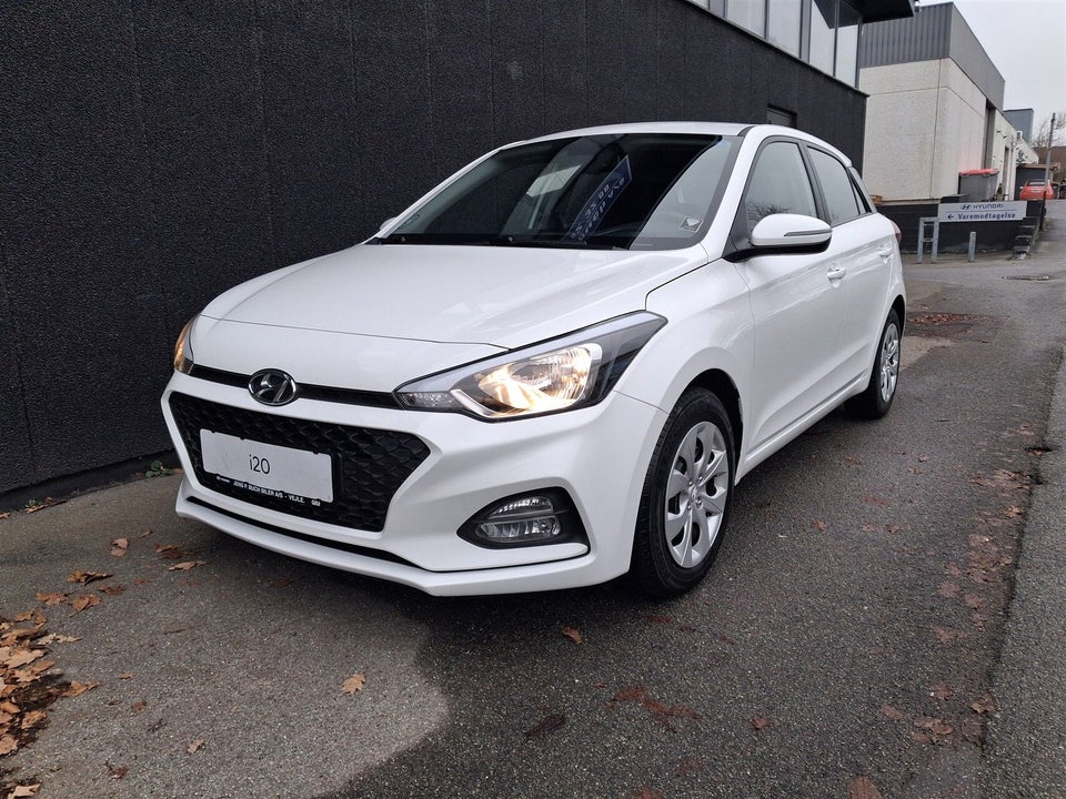 Hyundai i20 1,0 T-GDi Trend Nordic 5d