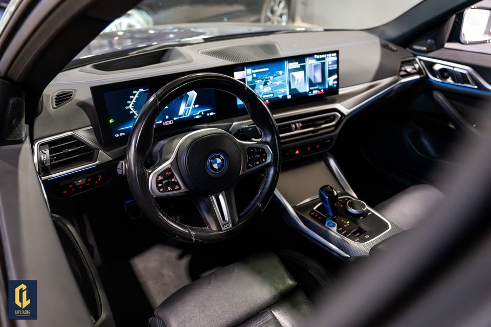BMW i4 M50 Fully Charged xDrive 5d