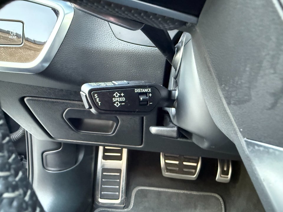 Audi A6 50 TDi S-line quattro Tiptr. 4d
