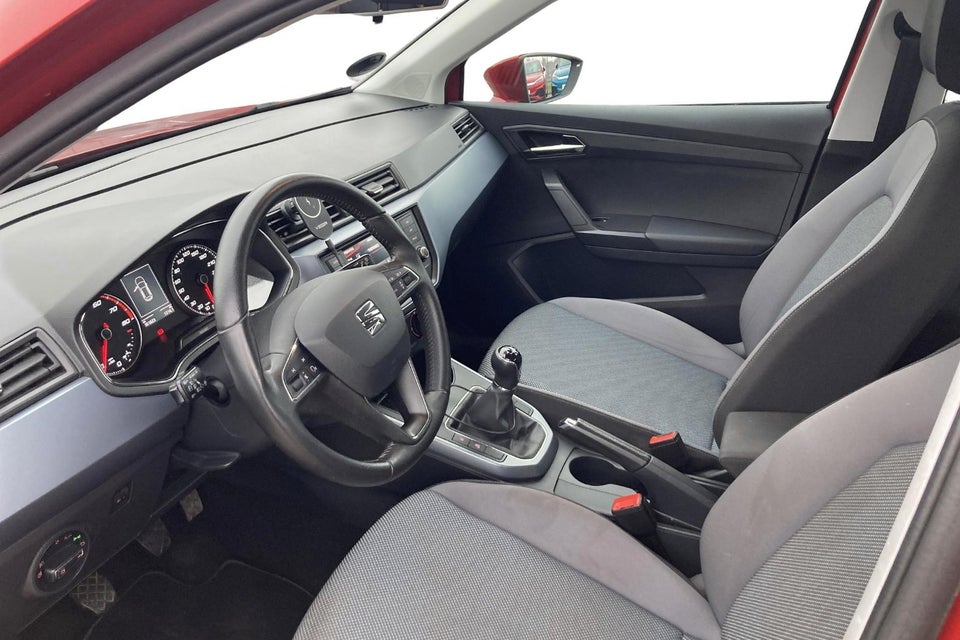 Seat Arona 1,0 TSi 115 Style 5d