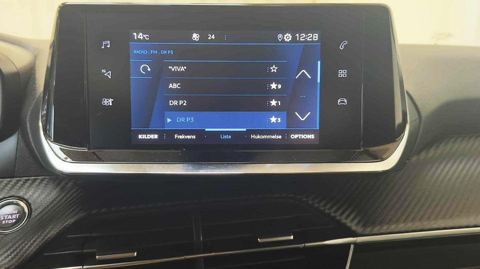 Peugeot 208 1,2 PureTech 100 Allure Grand EAT8 5d