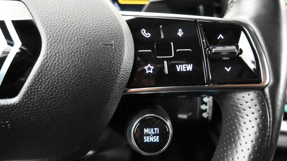 Renault Megane E-Tech 60 Iconic 5d