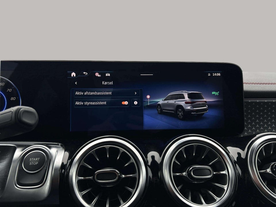 Mercedes EQB250+ AMG Premium 5d