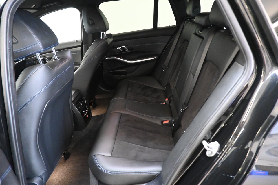 BMW 320e 2,0 Touring M-Sport aut. 5d